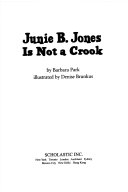 Junie_B__Jones_is_not_a_Crook_
